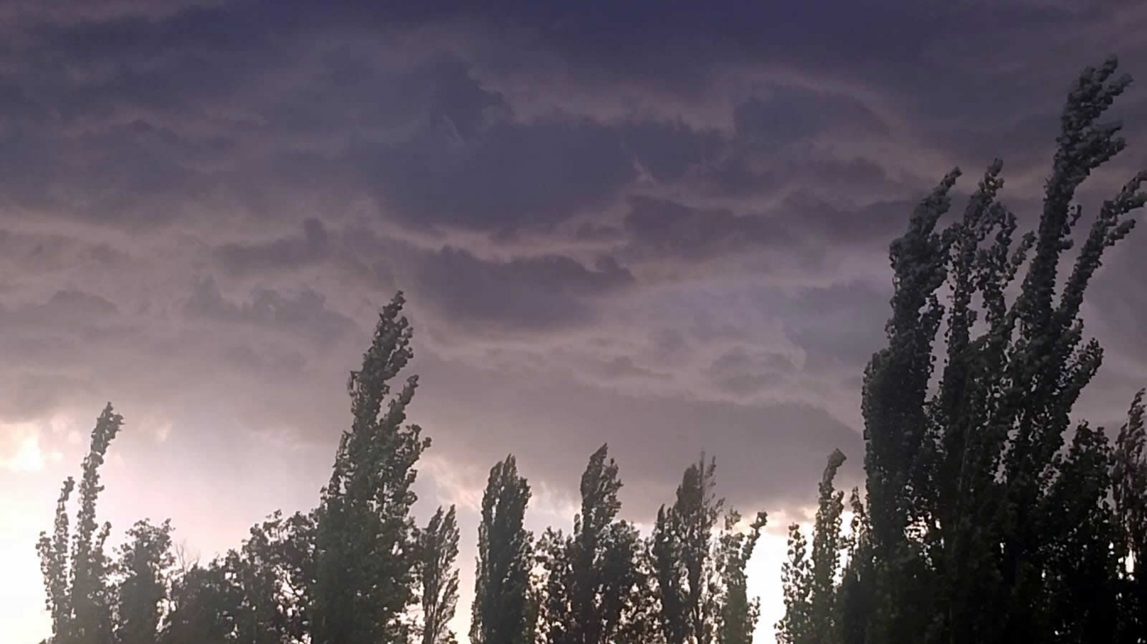 Así estará el tiempo este viernes en Mendoza