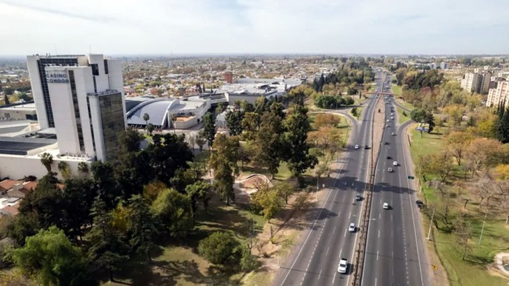 Mendoza oficializó la incorporación a su red vial de un tramo clave de la ex Ruta Nacional 7