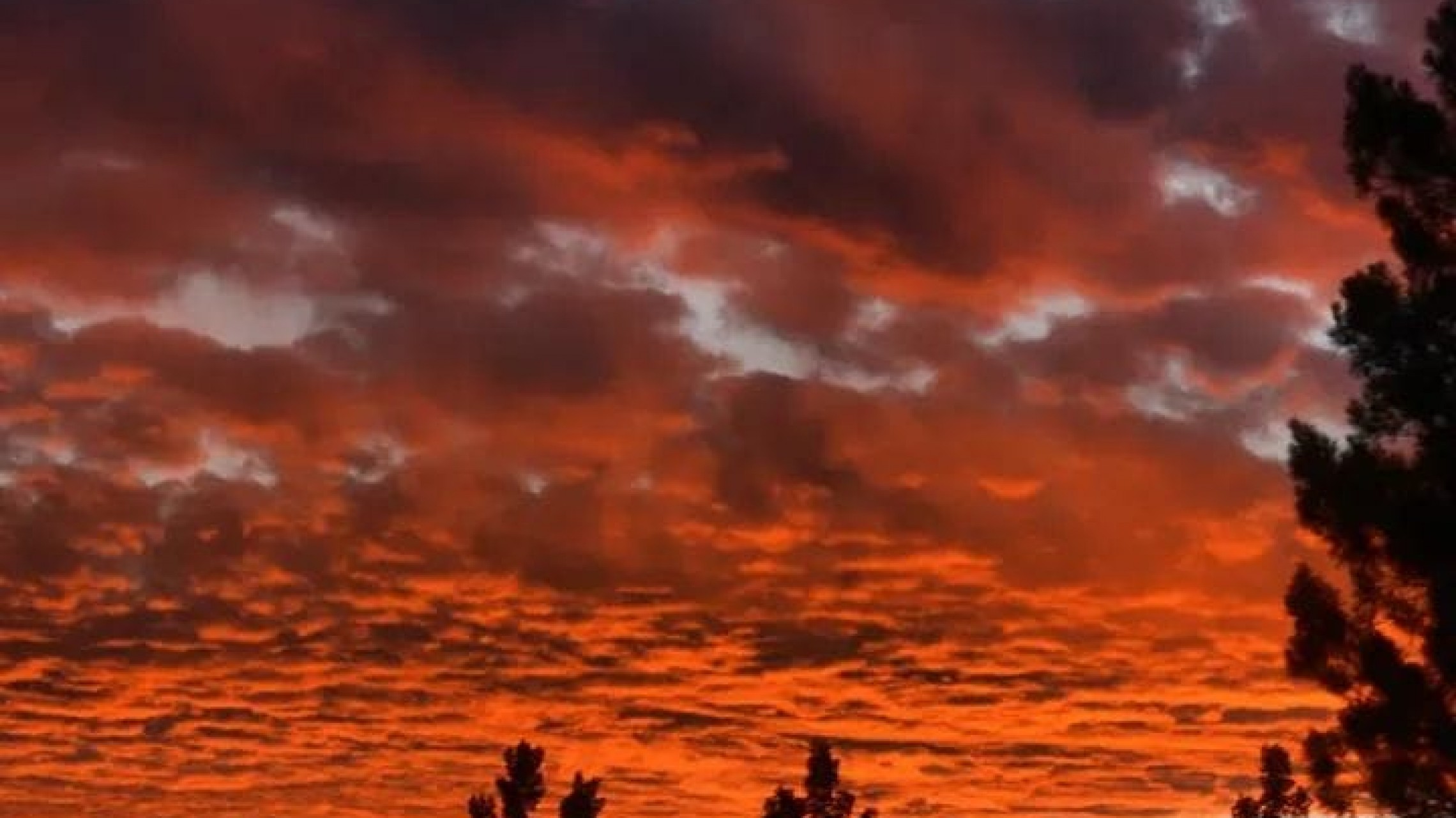 Jueves con aumento de temperatura y alerta por tormentas en Mendoza