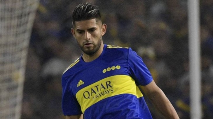 Una joven denunció por abuso sexual al exjugador de Boca Carlos Zambrano