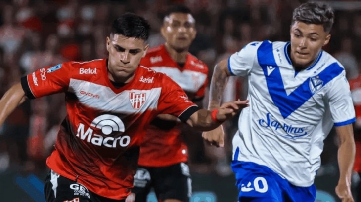 Terminó la primera fecha del Torneo Apertura: todos los resultados