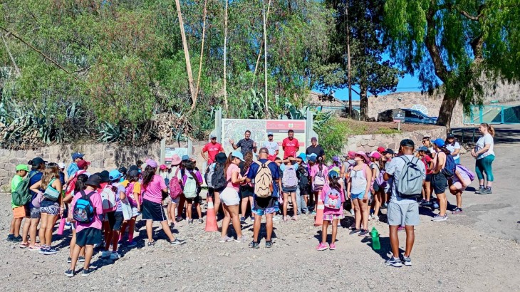 Ciudad conmemora el Día Mundial de la Educación Ambiental con acciones de concientización