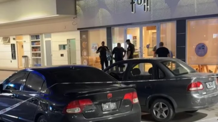 Un hombre asesinó a la expareja de su novia tras una discusión