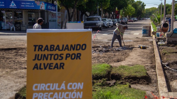 Habilitarán el ingreso desde la diagonal Carlos Pellegrini al kilómetro cero
