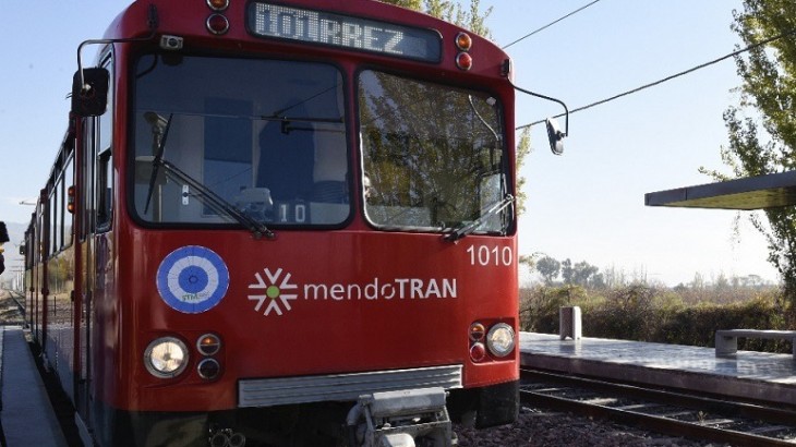 Cambio de circulación por obras de ampliación del Metrotranvía