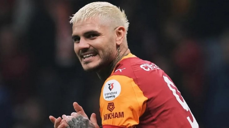 Confirman que Mauro Icardi no renovará su contrato con el Galatasaray