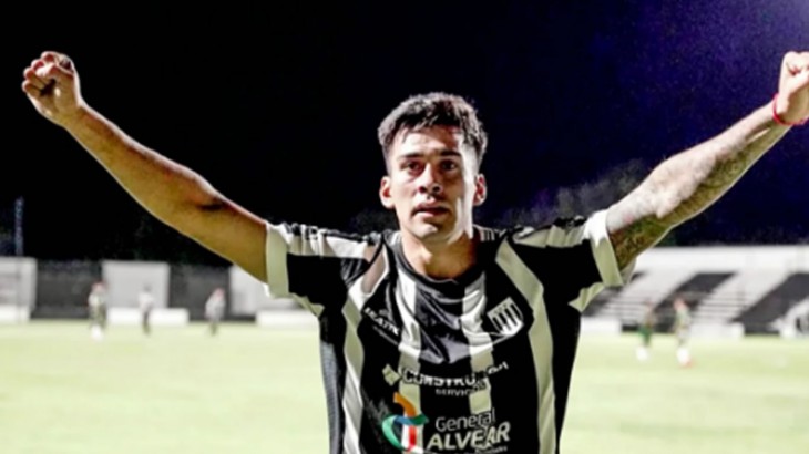 Atlético Club San Martín sumó a Enzo Tejada como refuerzo