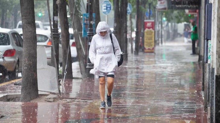 Las lluvias triplicaron el promedio histórico de enero en el Gran Mendoza y la zona Este
