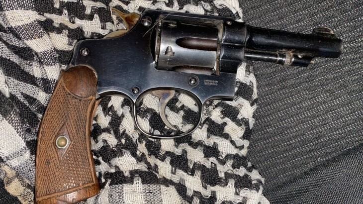 Detuvieron a una mujer armada durante un patrullaje preventivo en Godoy Cruz