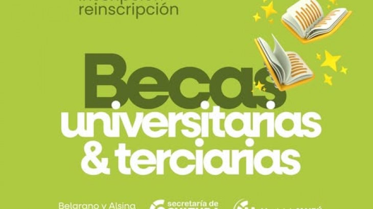 Maipú encara la recta final para inscribirse en las becas municipales 2026