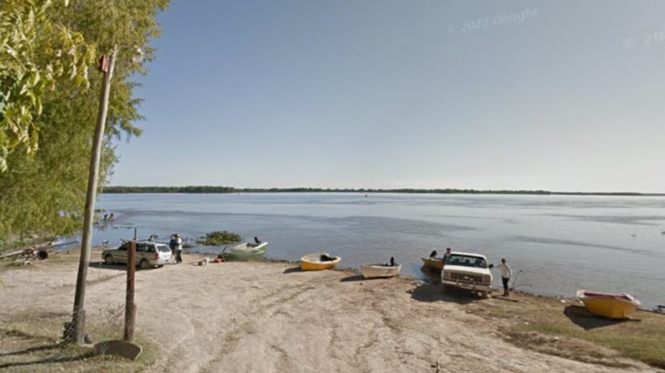 Un hombre mató a su padre, arrojó el cuerpo al río y se dio a la fuga