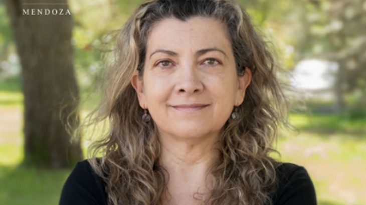 Científica mendocina fue distinguida como fellow de una prestigiosa sociedad científica internacional