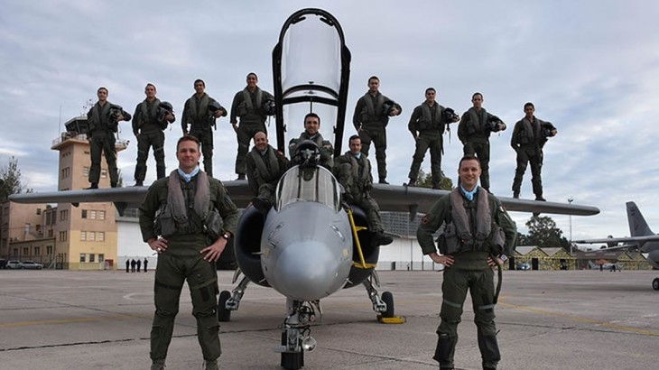 La IV Brigada Aérea abrió la inscripción para la tropa voluntaria en Mendoza