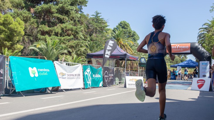 Ciudad será sede de la 40ª edición del Triatlón Internacional Vendimia