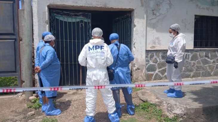 Encontraron sin vida a una mujer y a su expareja: la Justicia investiga un femicidio