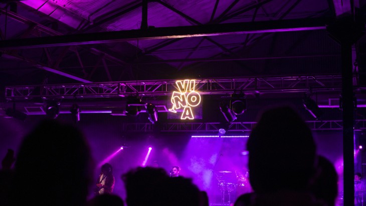 "Vino a la Nave" vuelve con todo para recibir a Turf en una nueva edición de "Verano en la Ciudad"