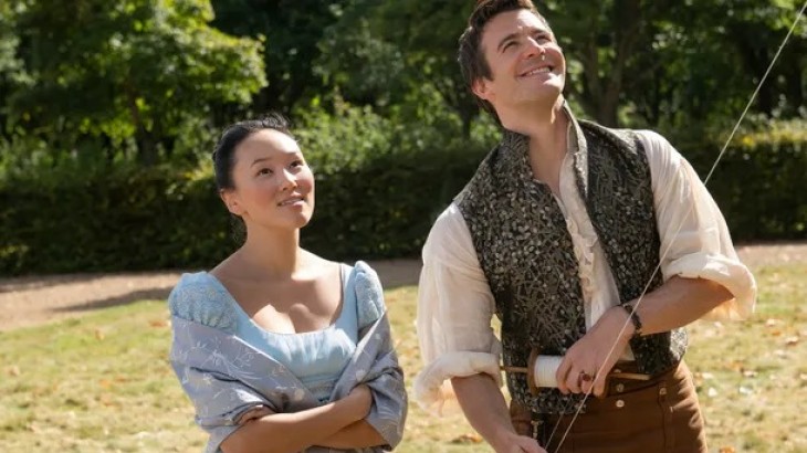 Volvió Bridgerton a Netflix con una temporada que mezcla cuento de hadas y realismo social