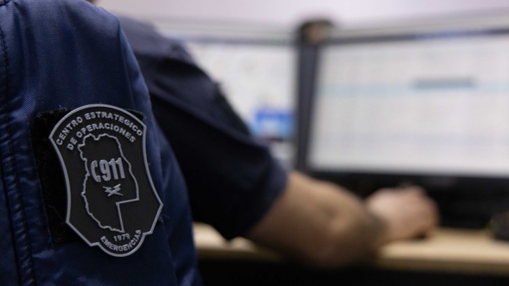 Recuperaron un auto robado tras el lector de patentes del CEO en Godoy Cruz