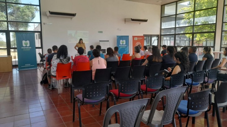Agenda de Ciudad Universitaria: propuestas de capacitación en febrero
