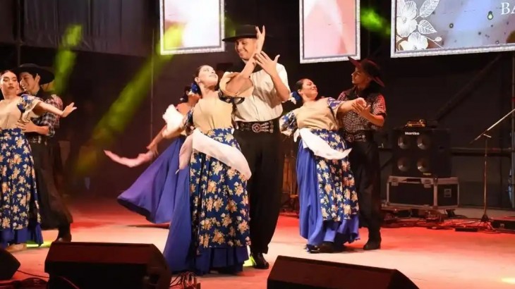 La Paz presentó la grilla oficial de la Vendimia Departamental y del 37° Festival La Paz y el Canto de Cuyo