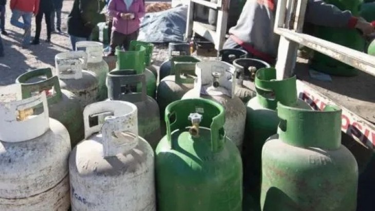 General Alvear: el operativo de la garrafa recorre barrios y distritos