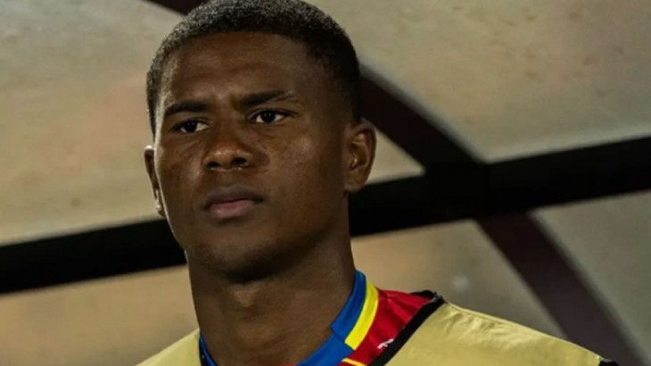Godoy Cruz avanza en la incorporación del delantero colombiano Jaider Victoria Moreno