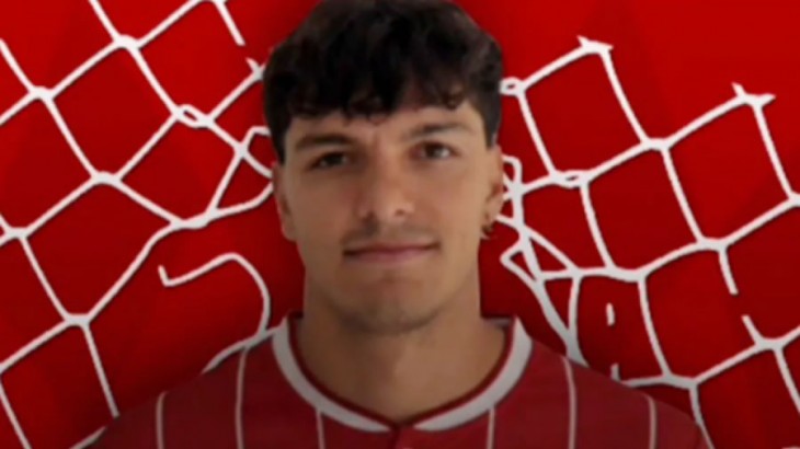 Huracán Las Heras incorporó al defensor Guillermo Cáceres como nuevo refuerzo