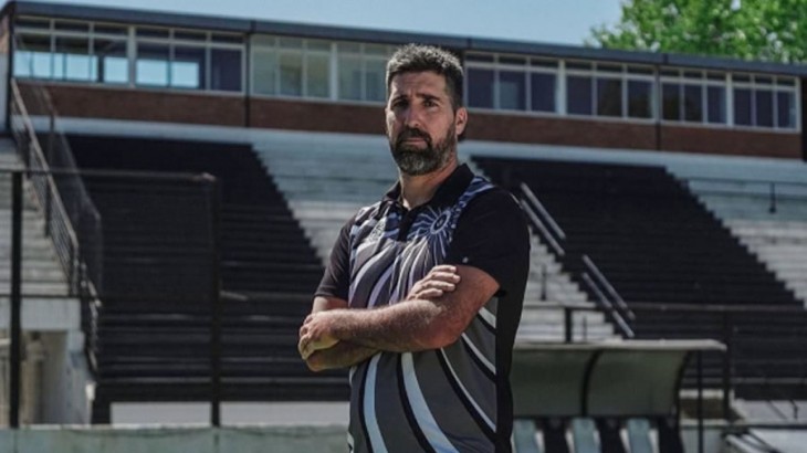 Tomás Arrotea es el nuevo mananger de Godoy Cruz