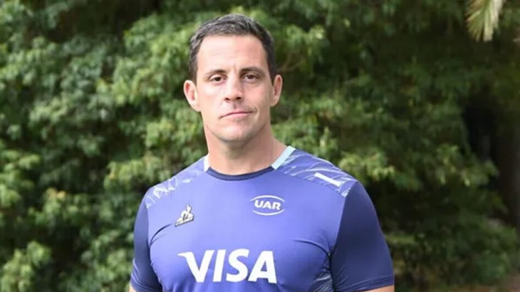 Eusebio Guiñazú como nuevo entrenador asistente de Los Pumitas