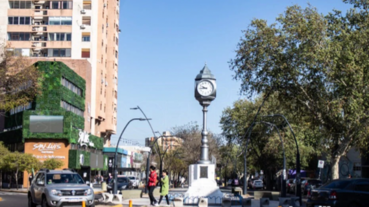 Pronóstico del tiempo: jornada sofocante en San Luis