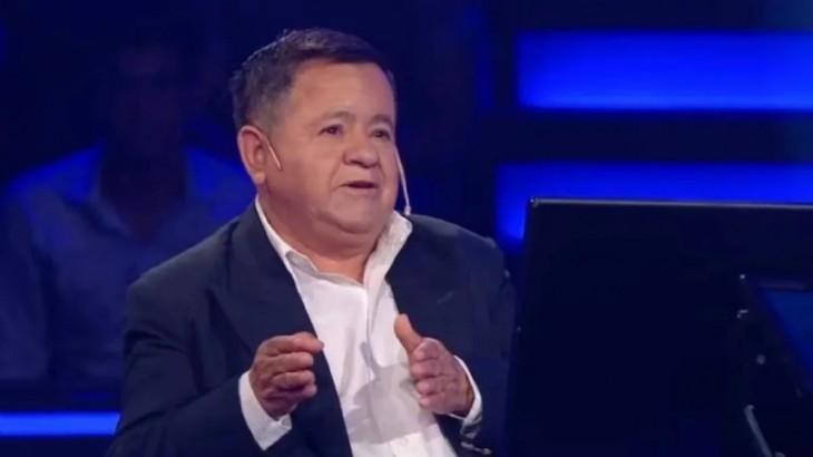 Murió el actor Juan Carlos Velázquez, "El Mini" de Duro de Domar