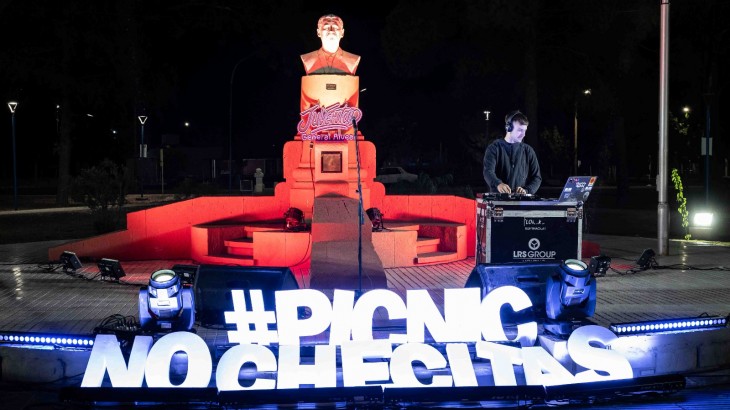 Regresaron las "Nochecitas de Picnic" con actividades en los distritos