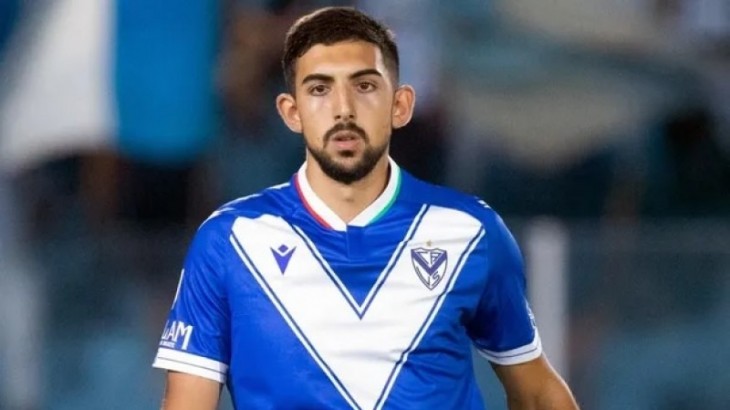 Mala noticia para Vélez: Jano Gordon sufrió una grave lesión y es baja ante Boca