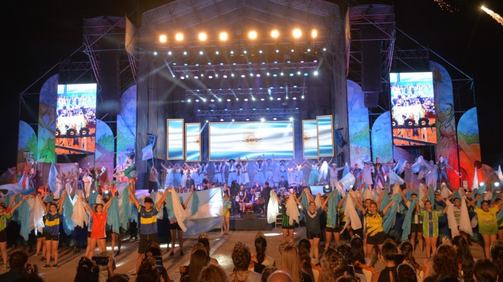 La Paz celebra hoy su Vendimia 2026 "De La Paz al Mundo"