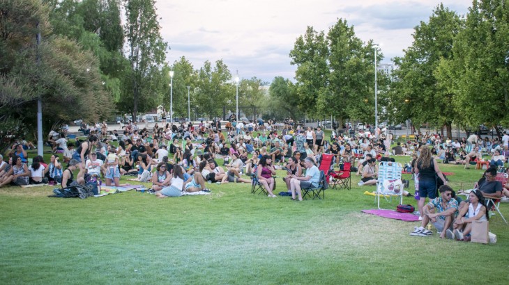 Picnic entre Olivos: sunset, música y sabores para disfrutar el verano en la Ciudad