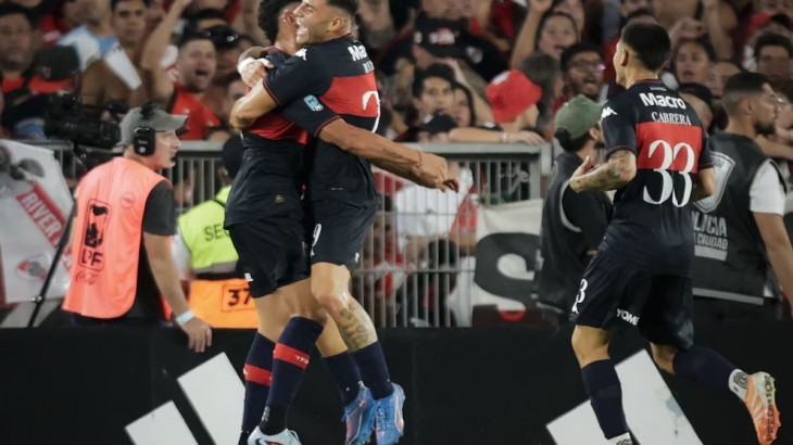 Sin reacción y bajo silbidos: River sufrió una goleada inédita ante Tigre