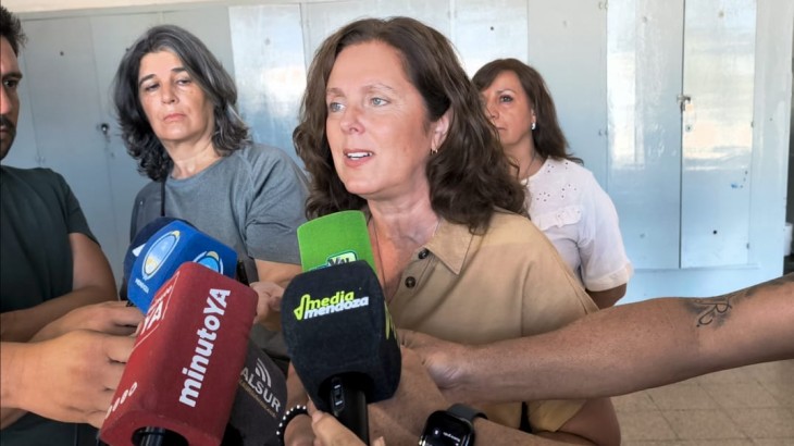 Comenzó el ciclo lectivo 2026 en San Rafael con foco en alfabetización, matemática y tecnología