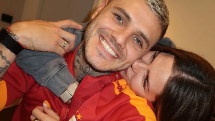 Aseguran que Mauro Icardi y la China Suárez estarían por casarse: los detalles