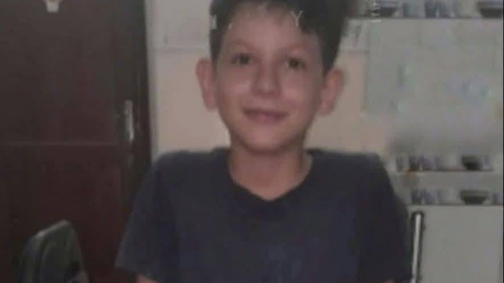 Difunden las últimas imágenes de Tobías, el niño argentino desaparecido en Paraguay