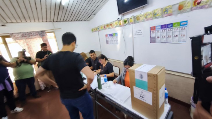 Elecciones Municipales: ya se transfirió el pago a las autoridades de mesa