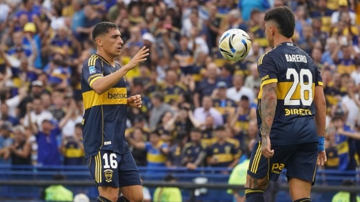 Boca no levanta: empató con Gimnasia de Mendoza y estira su racha sin triunfos en el Apertura