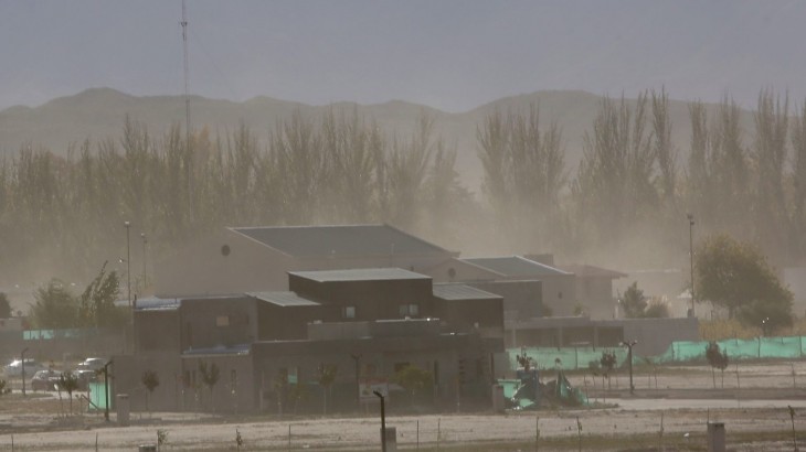 Continuarán suspendidas las clases presenciales en Malargüe