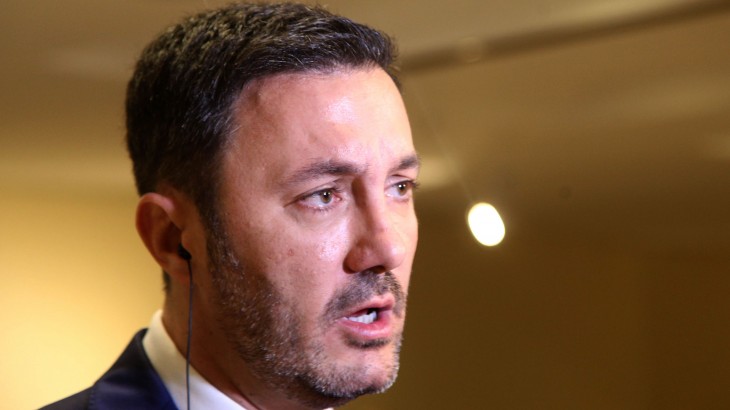 Luis Petri sobre la reforma electoral: "eleva la vara y mejora la representación"