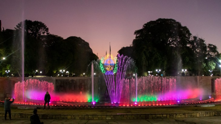 El Punto Federal 2026 llega a Plaza Independencia con una amplia oferta turística nacional e internacional