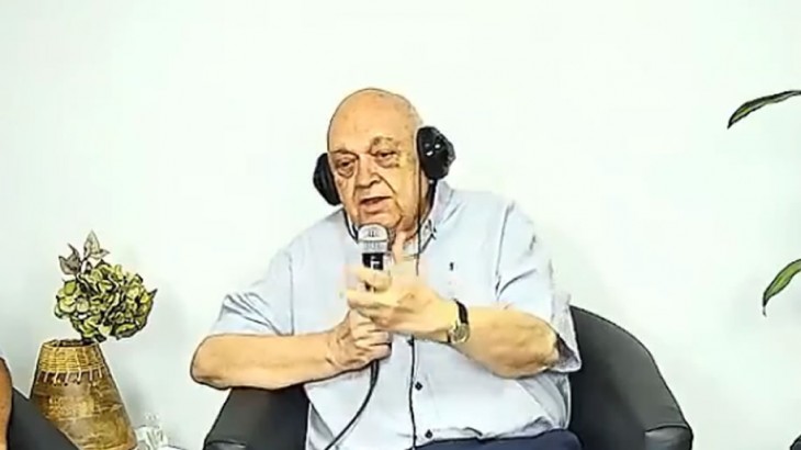 Jorge Clavero: "La masonería ayuda a la persona a crecer social, moral y éticamente"