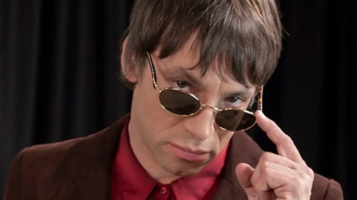 Joaquín Levinton presentó su alfajor y confirmó etapa solista