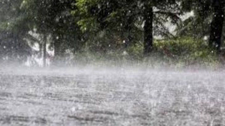 Tormentas intensas y calor: así estará el tiempo este viernes en San Luis