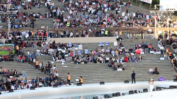 Fiesta Nacional de la Vendimia 2026: así se vive La Gran Previa del Acto Central