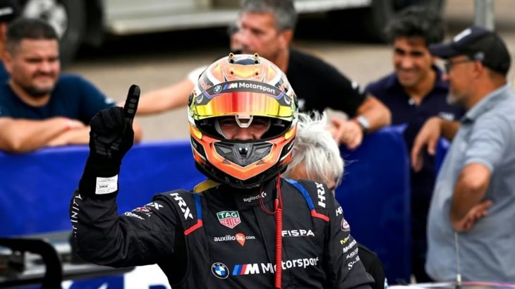 Julián Santero ganó la final del Turismo Carretera en Viedma