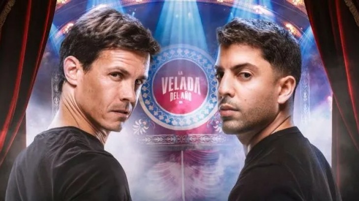 Gastón Edul peleará contra Edu Aguirre en la Velada del Año 6